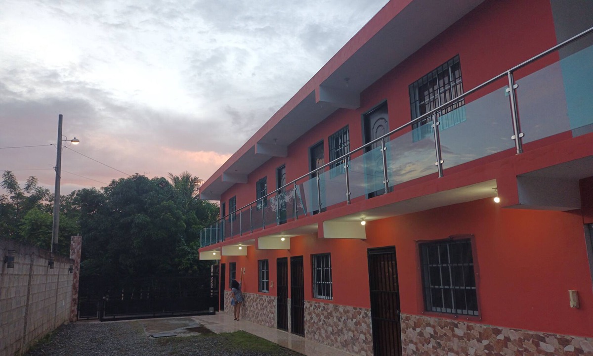 Monte Plata Hotel | Cozy 1-bedroom hotel in terrific Monte Plata with AC