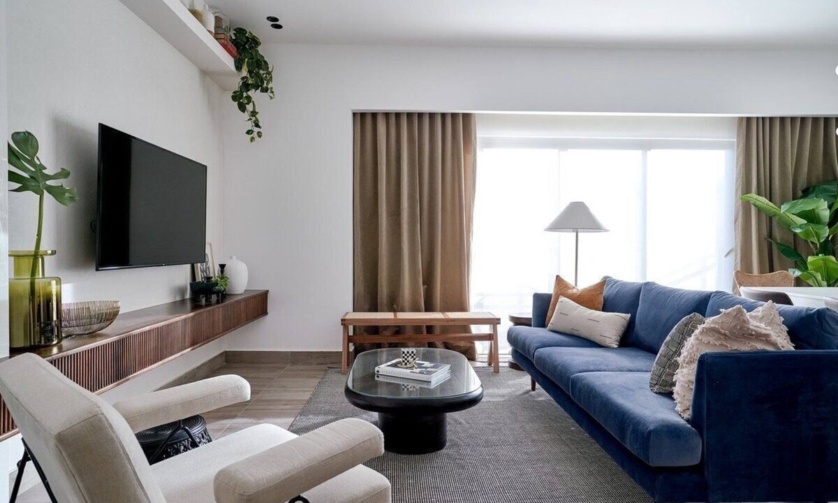 Downtown Santo Domingo Condo | Cozy 1BR near Blue Mall with pool and fast wifi in Piantini YellowKey
