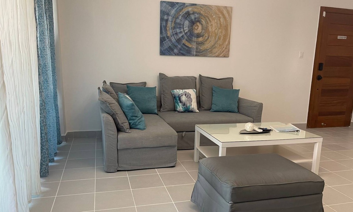 Playa Bibijagua Apartment | Cozy 2-Bedroom Condo with 2 pools by the beach