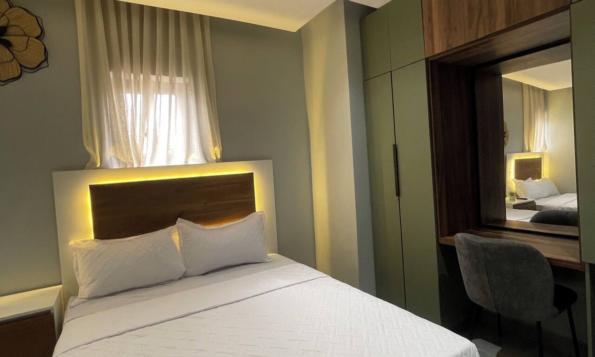 Higuey Apartment | Cozy and Modern Boutique Suite with Living Room G