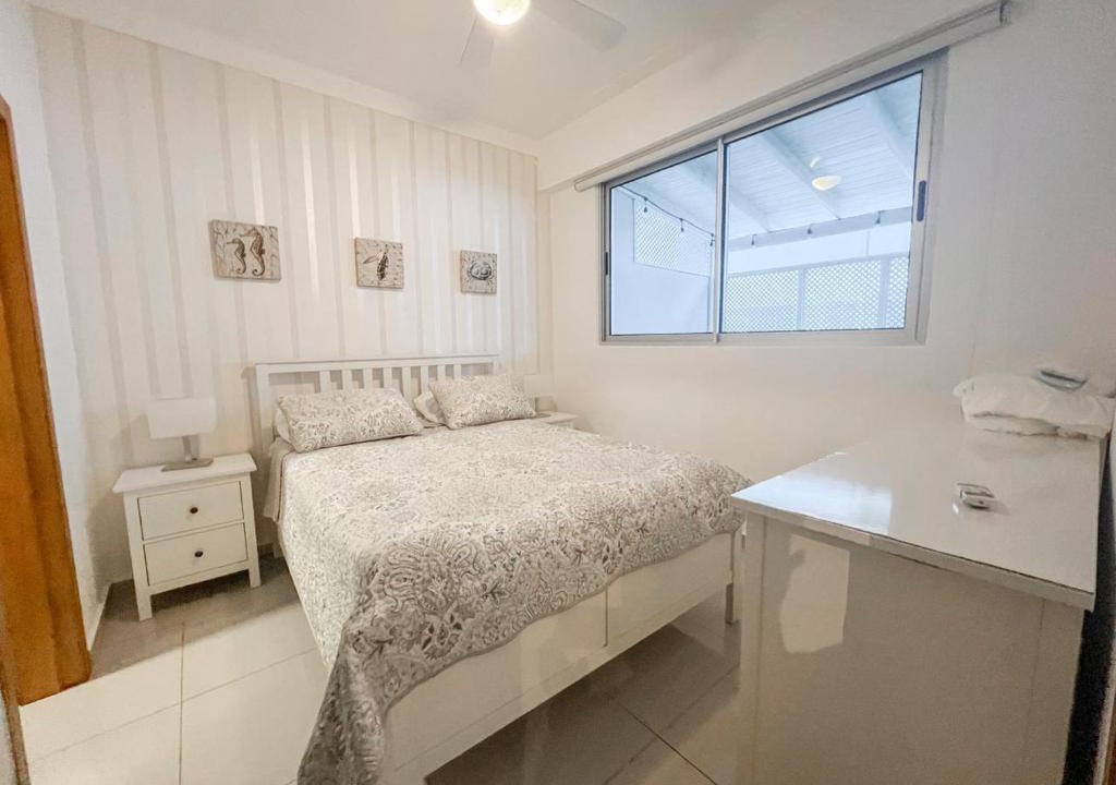 Lope De Vega Apartment | Cozy apartment with jacuzzi in Naco
