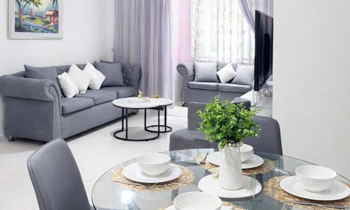 Ciudad Modelo Mirador Norte Apartment | Cozy Apt | WiFi +AC | Great Location| Easy Checkin