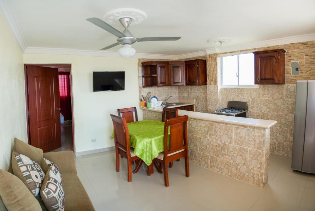 Corales del Sur Apartment | Cozy One Bedroom Apartment in Santo Domingo Este