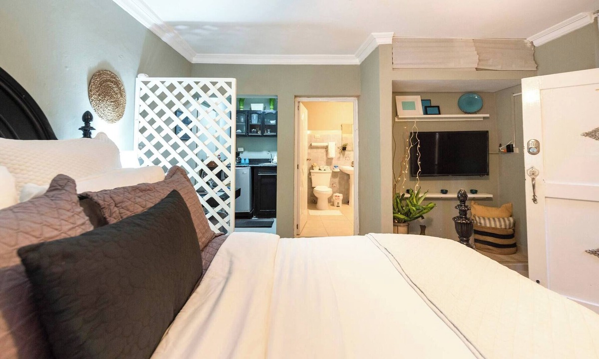 Alma Rosa Apartment | Cozy Studio in Santo Domingo Este with Modern Amenities