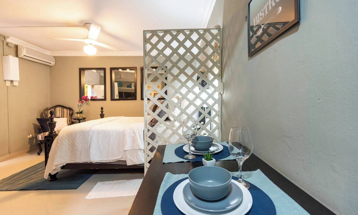 Alma Rosa Apartment | Cozy Studio in Santo Domingo Este With Modern Amenities