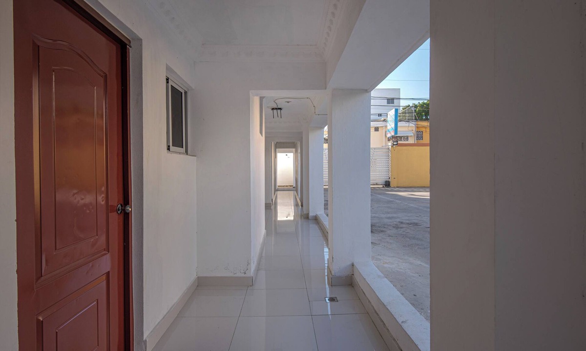 Corales del Sur Apartment | Cozy Studio With Private Kitchen 300 Mbps Wi-fi Near SDQ Airport
