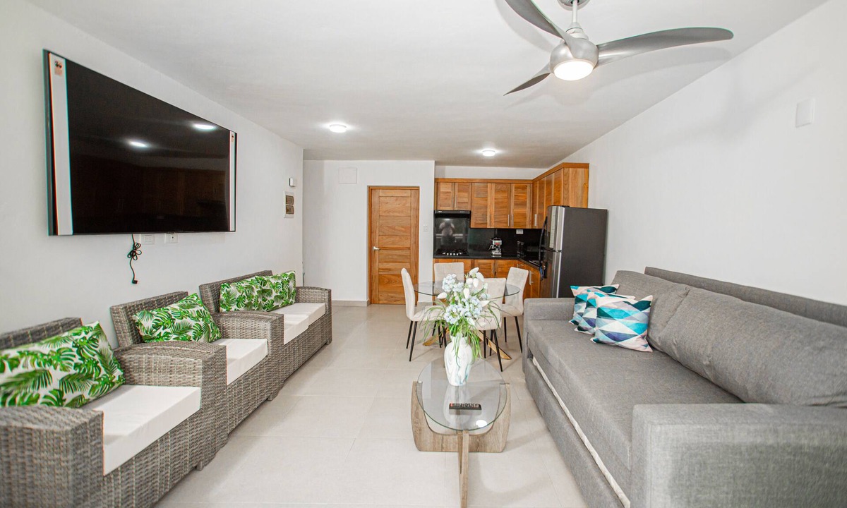 Cabarete Apartment | Cristamar apartamento B301