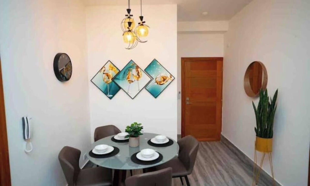 Downtown Santo Domingo Apartment | Deluxe 1 bedroom apartment with pool