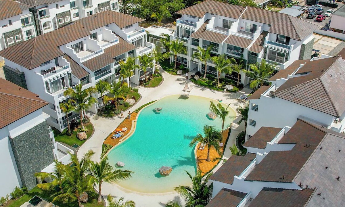 Dominicus Apartment | 🌴Dimary | Charming Apt 💦 5 Pools Steps from the Beach 🌊 Dominicus, Bayahibe ✨