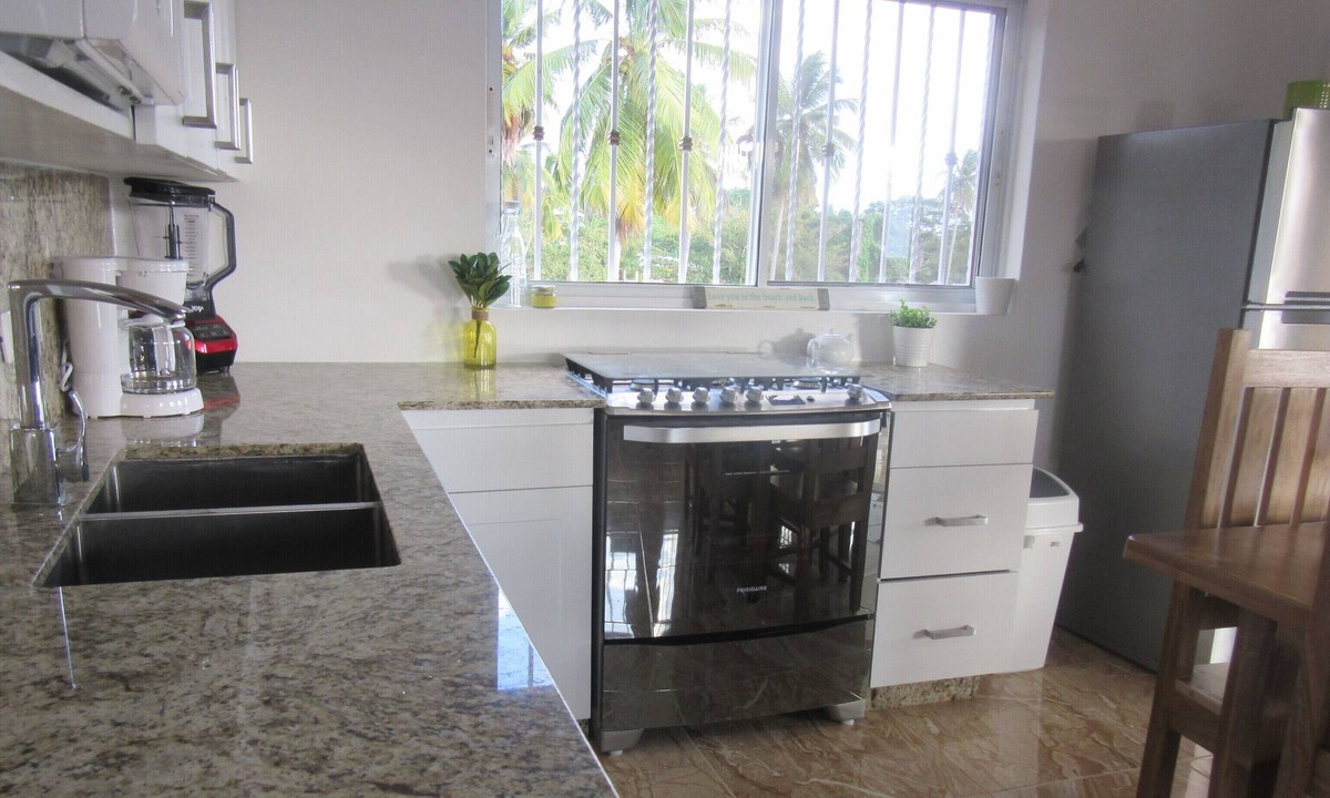 Puerto Bahia Condo | Enjoy this gorgeous oceanview property