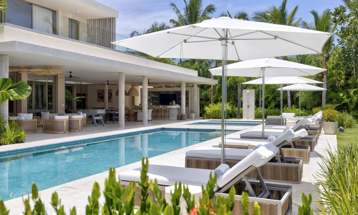 Punta Cana Villa | Villa Lorenne - Stunning Villa with golf views