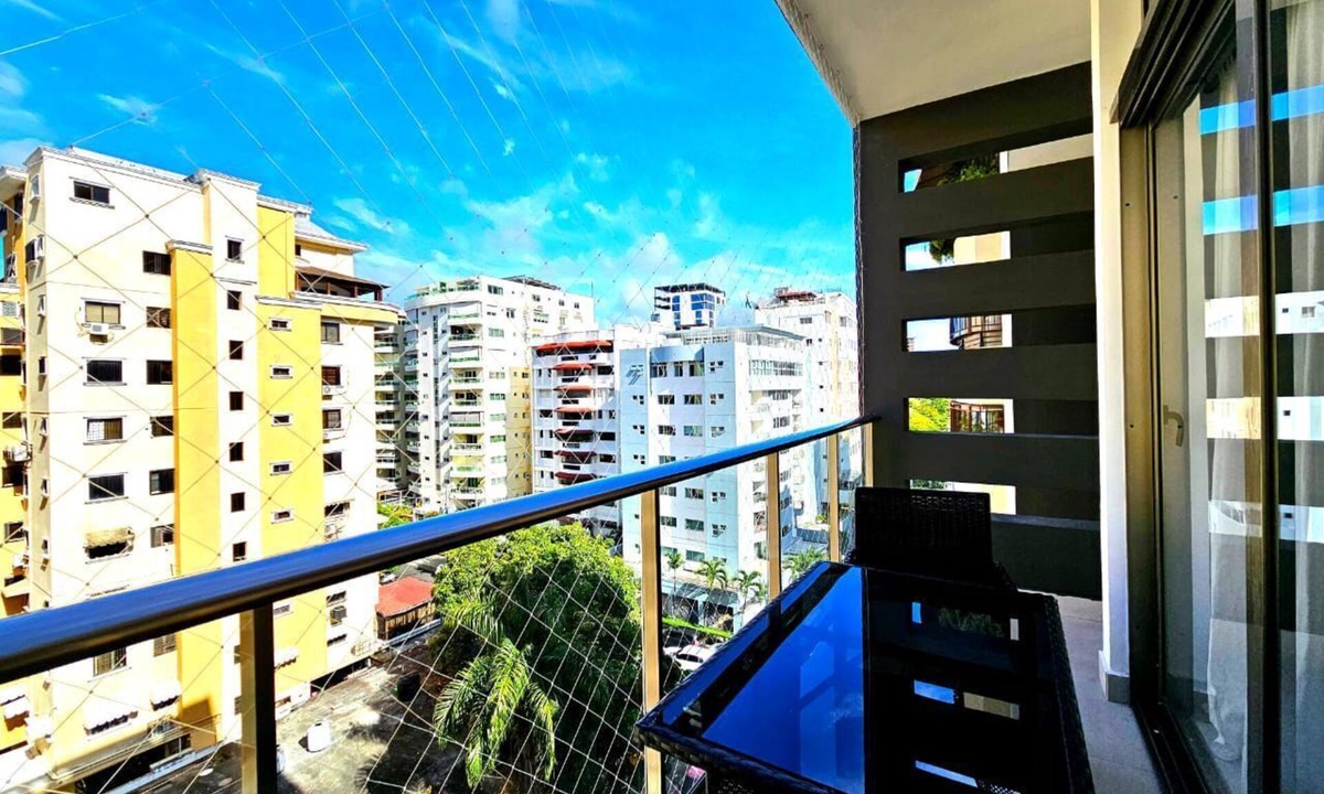 Downtown Santo Domingo Apartment | Downtown apartment in Naco