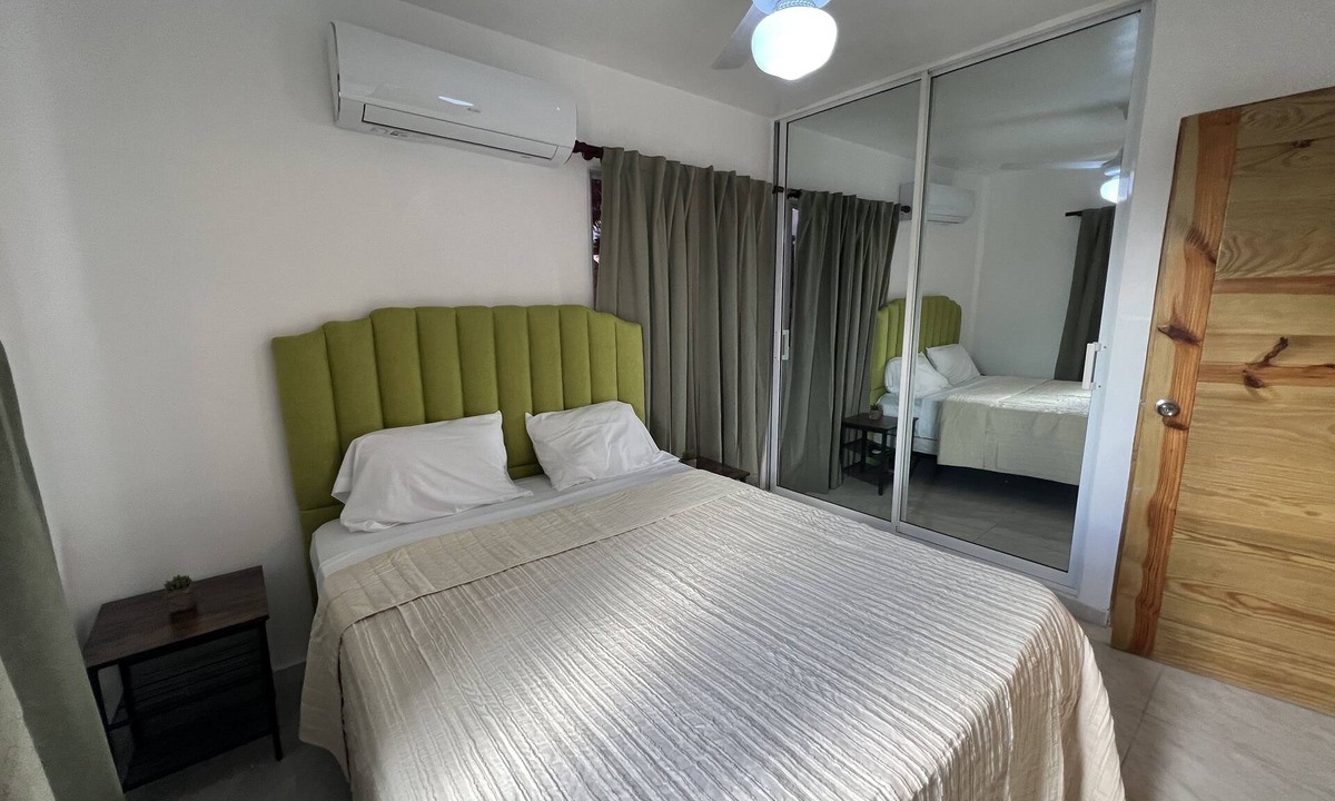Cabrera Apartment | Eclectic and comfortable apartment in El Paraiso Cabrera—2 minutes from downtown