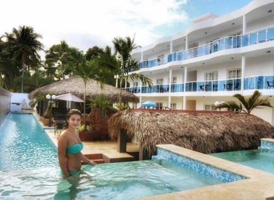 Cabarete Apartment | El Cabarete Boutique Hotel