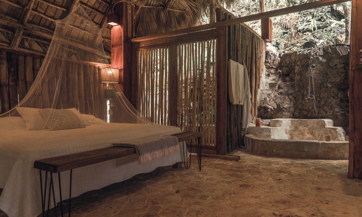 Samana Cabin | El Valle lodge