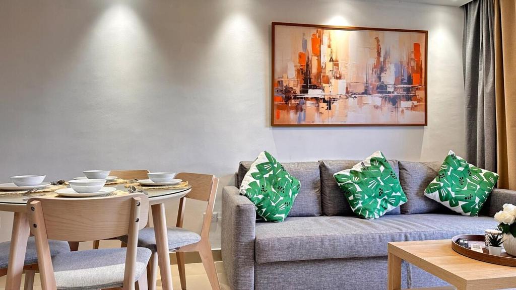 Santo Domingo Este Apartment | Elegant luxury apartment with 2 bedrooms 2 bathrooms