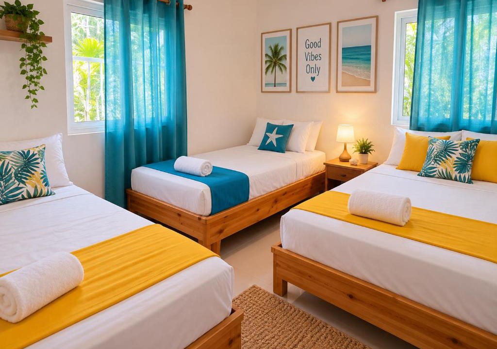 Boca Chica House | Escala Perfecta, Villa con Piscina a 5 Min del Aeropuerto