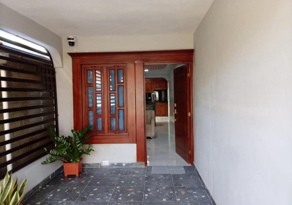 Villa Isabela House | Eunice Home