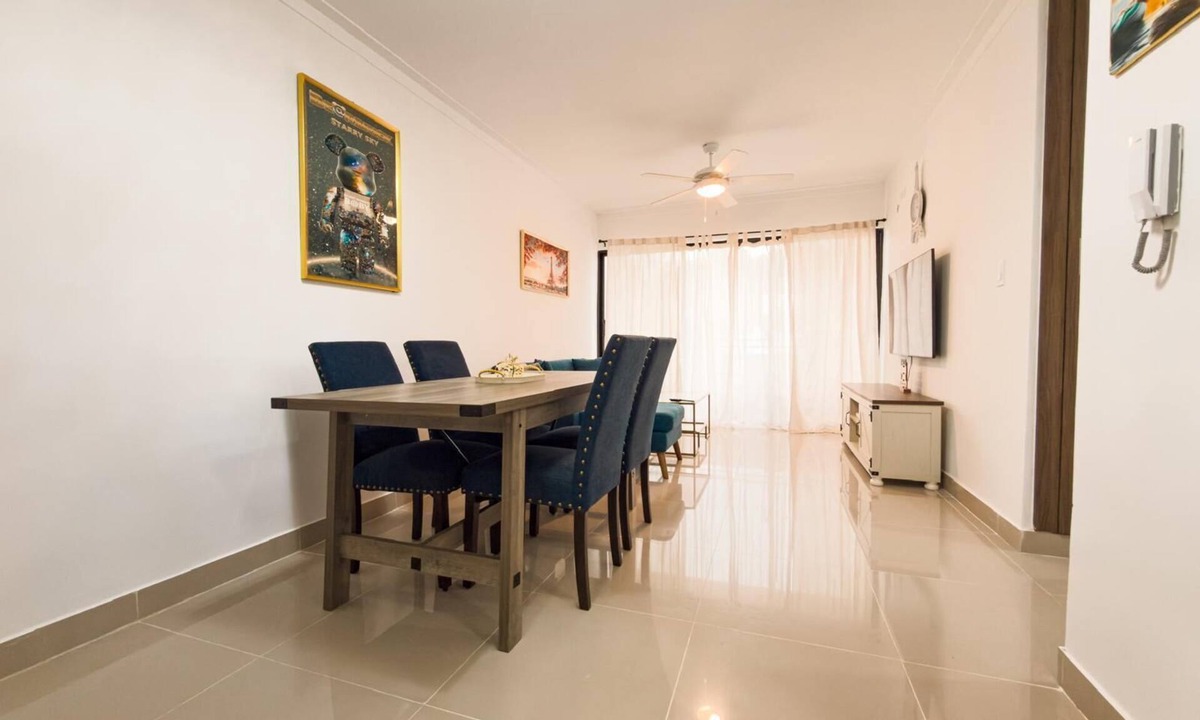 Santo Domingo Este Apartment | Experience Comfort and Elegance in Santo Domingo