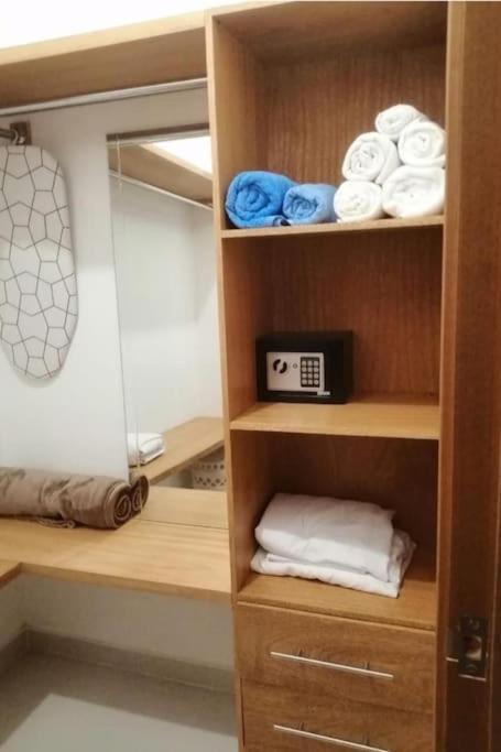 Evaristo Morales Apartment | Fabulous High Rise Apt Downtown SD