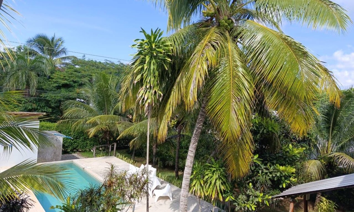 El Callejon Hotel | Family Paradise: Apartment with a Pool