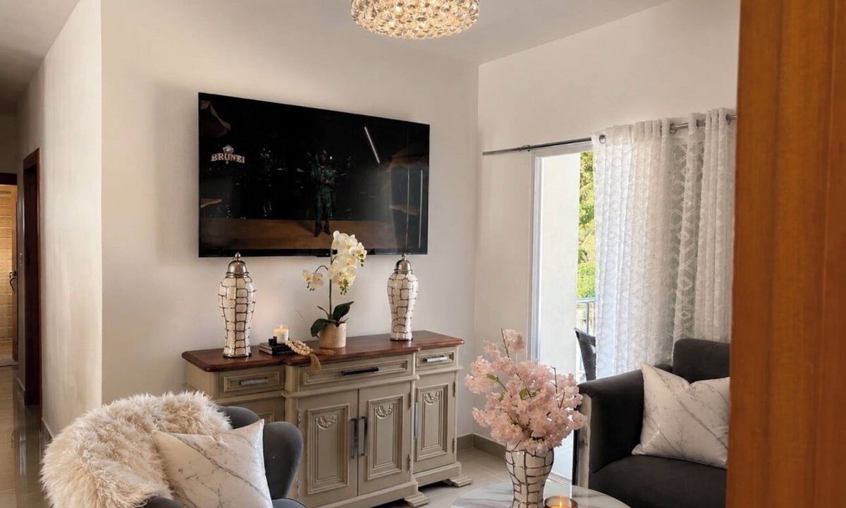 San Francisco de Macoris Condo | Fast Wi-Fi, Great Location, and Comfort at SFM