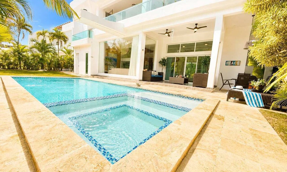 Sosua Villa | Game Room Villa | Pool, Spa & Up to 17 Guests