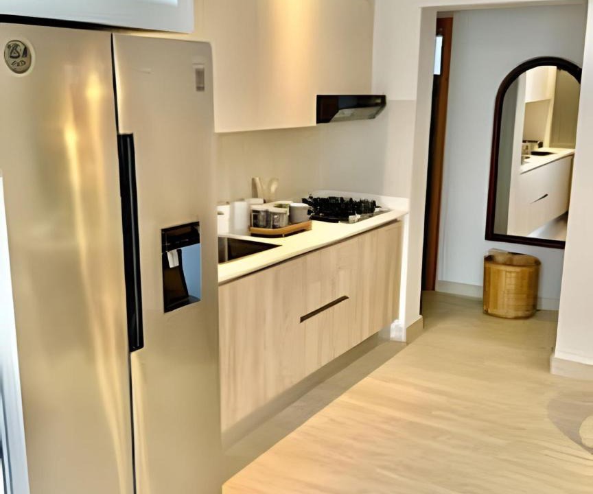Dominicus Apartment | Garden Breeze 1 By Advantage Club