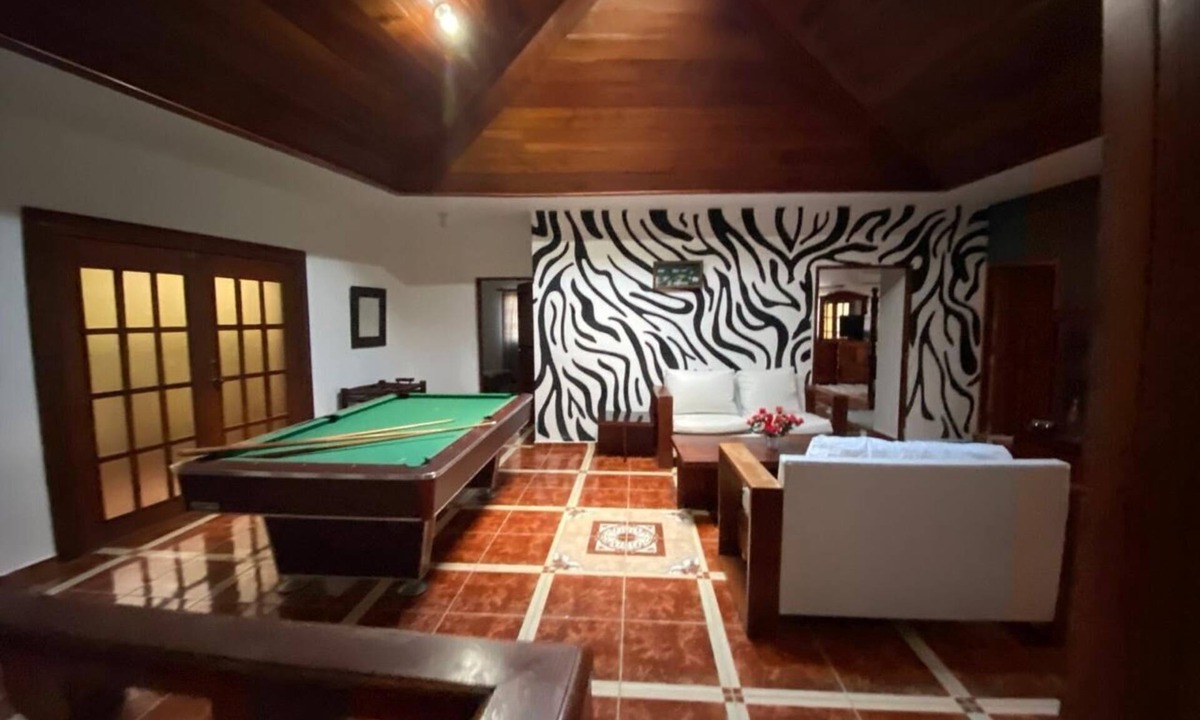 La Vega Province Villa | Good for family’s birthday, party or to enjoy family+ friends with all you need