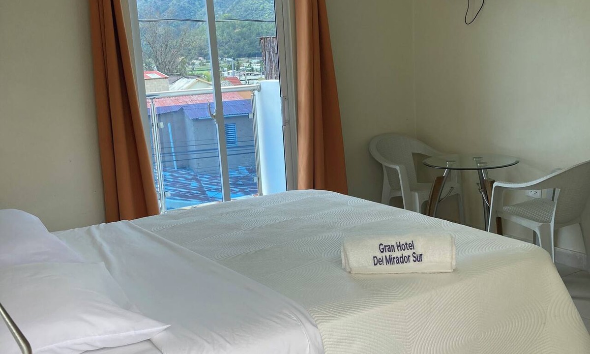 Constanza Hotel | Grand Hotel Mirador Sur