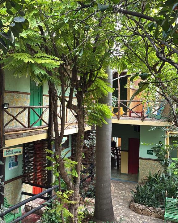 Pedernales Hotel | Hostal Doña Chava