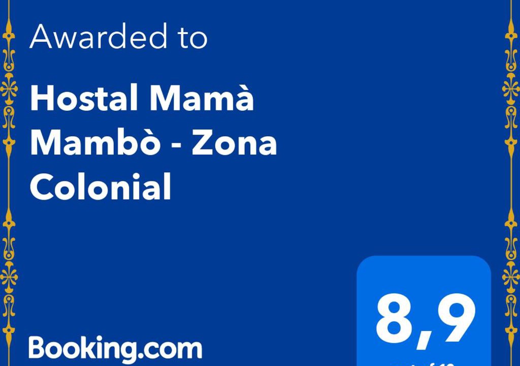 Ciudad Nueva House | Hostal Mamà Mambò - Zona Colonial