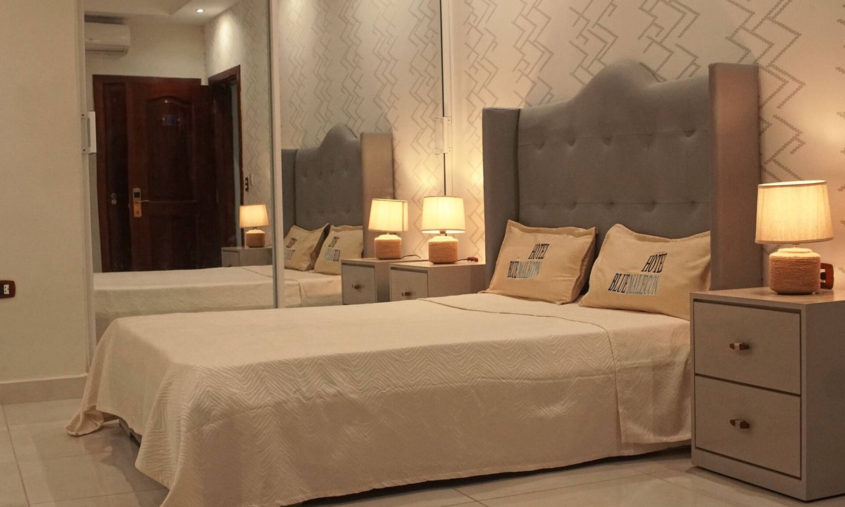 Ciudad Nueva Hotel | Hotel Blue Malecón