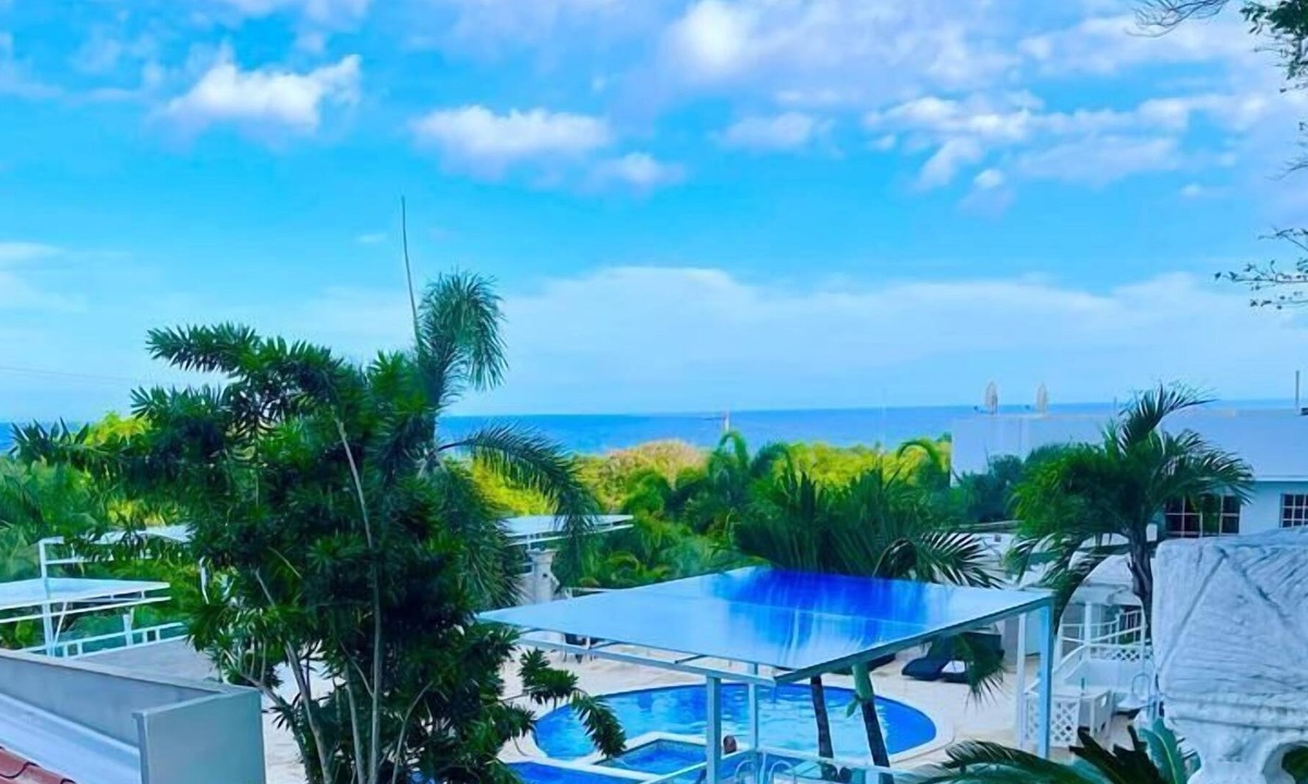Juan Esteban Bed & Breakfast | Hotel Daymond Blue