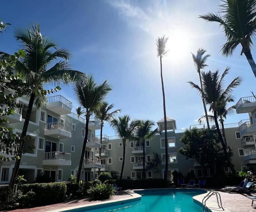 Bavaro Apartment | Hotel Palm Coast Aruba Punta cana