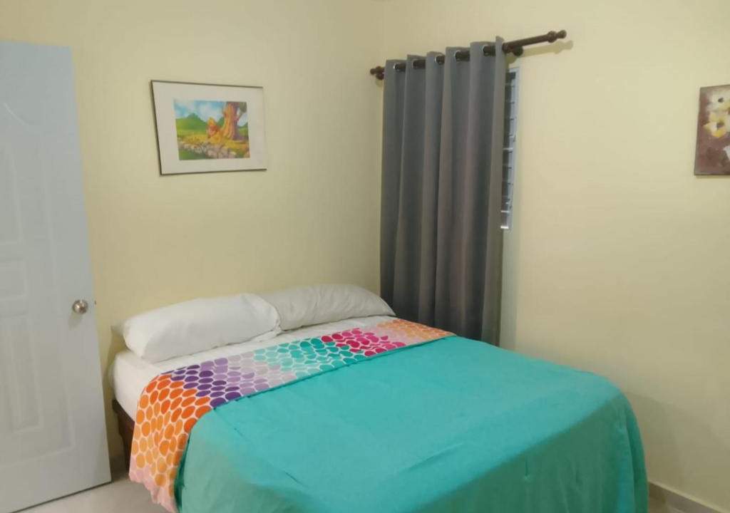 Nagua House | house on the hill