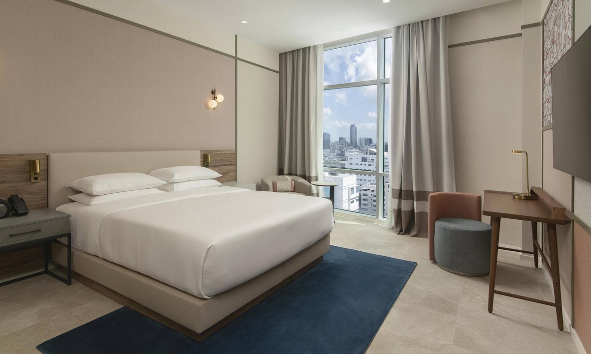 Downtown Santo Domingo Hotel | Hyatt Centric Santo Domingo