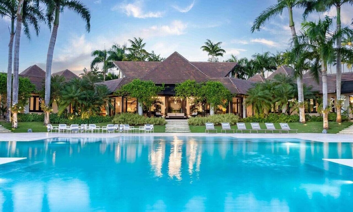 Casa de Campo Villa | Impresionante villa con vistas al Golf