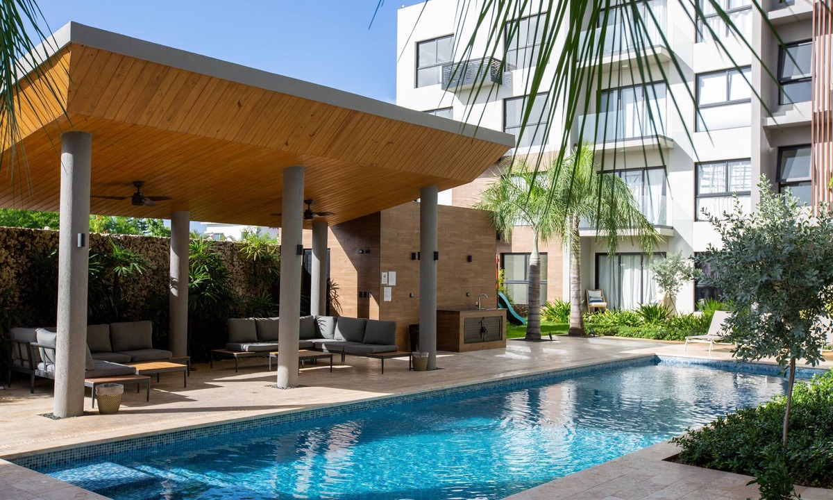Punta Cana Apartment | Inside Cap Cana | Pool | 10 Min to Beach & Golf