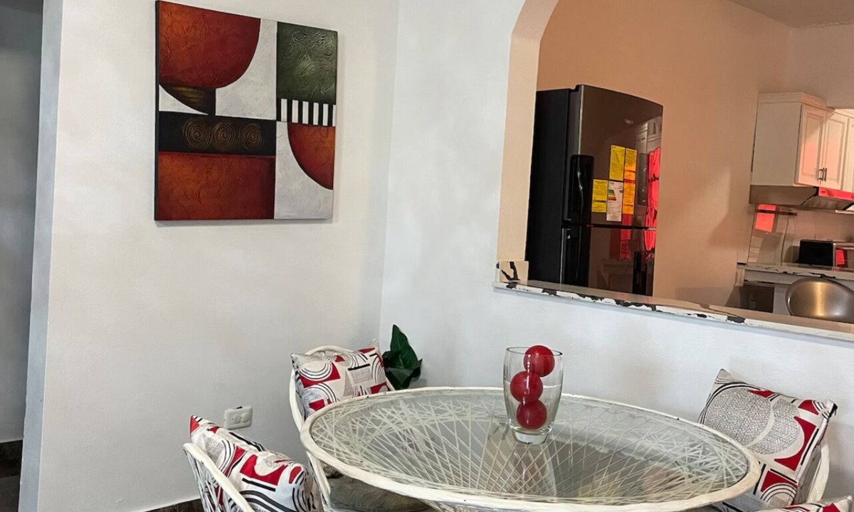 Las Galeras House | Jacaranda House in Las Galeras de Samana