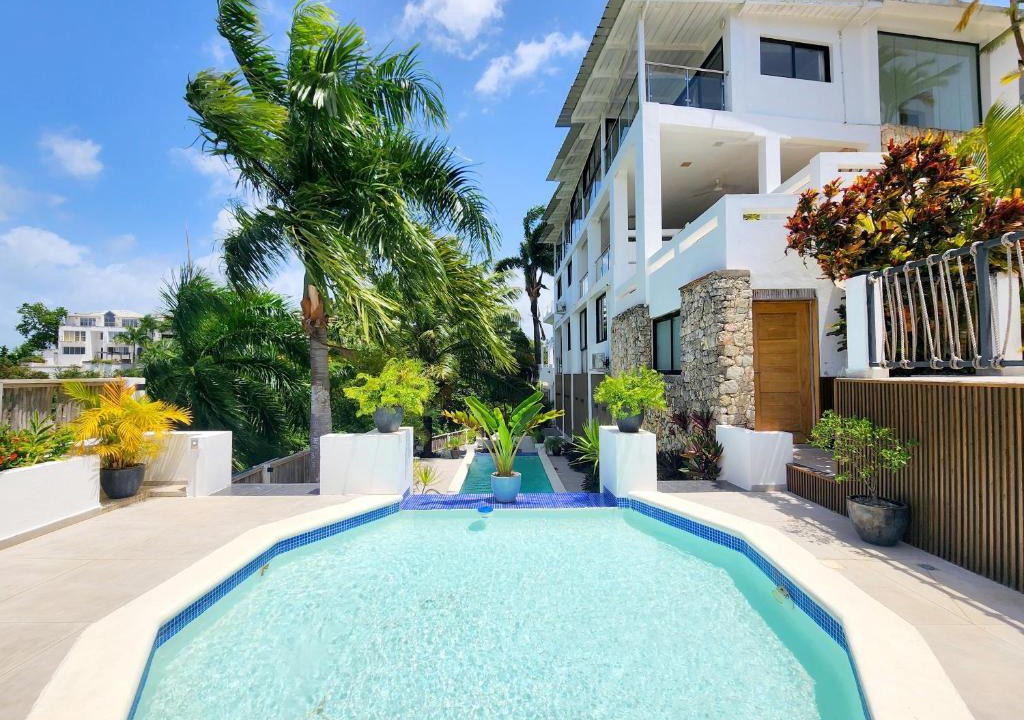 Las Terrenas Hotel | Kainos Tropical Boutique Hotel