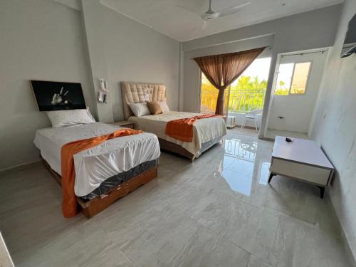 Samana Hotel | La Familia Aparta Hotel en Samaná