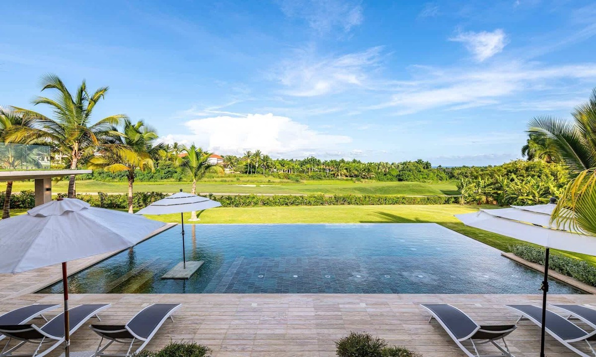Casa de Campo Villa | La Florentina