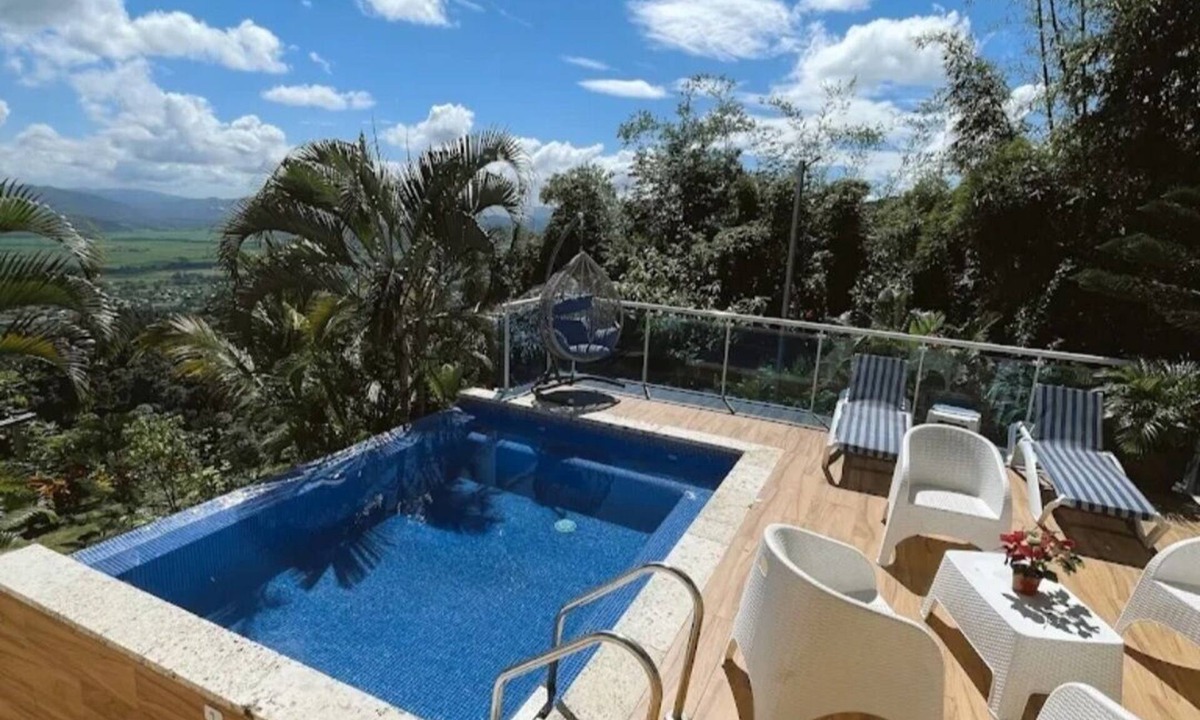 Bonao House | Las Montanas