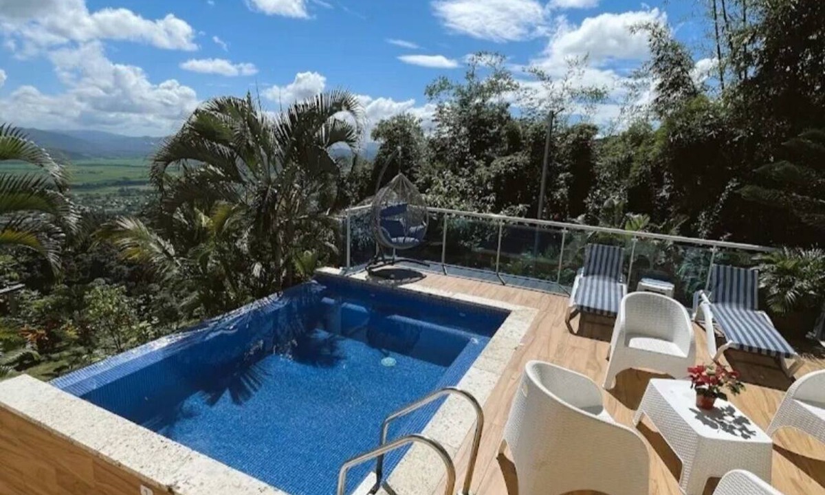 Bonao House | Las Montanas
