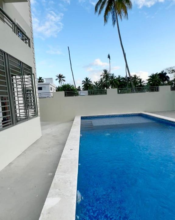 Los Robalos Apartment | Louxacee Stay Vacation Home in Samaná - Pool & Beach