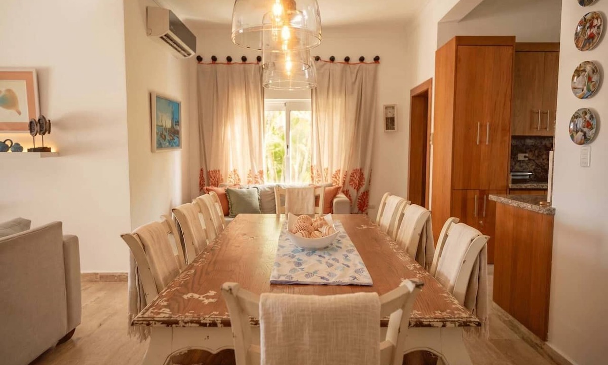 El Batey Villa | Luxurious 3 Bedroom Villa with Private Pool in Sosua Ocean Village