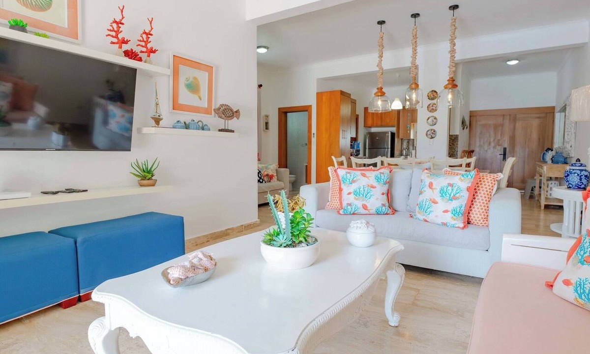 El Batey Villa | Luxurious 3 Bedroom Villa With Private Pool in Sosua Ocean Village