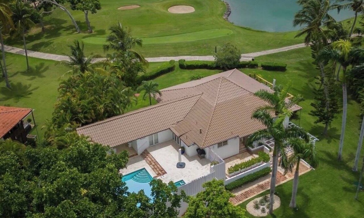 Casa de Campo Villa | Luxurious 4-Bedroom Villa with Private Pool in La Romana