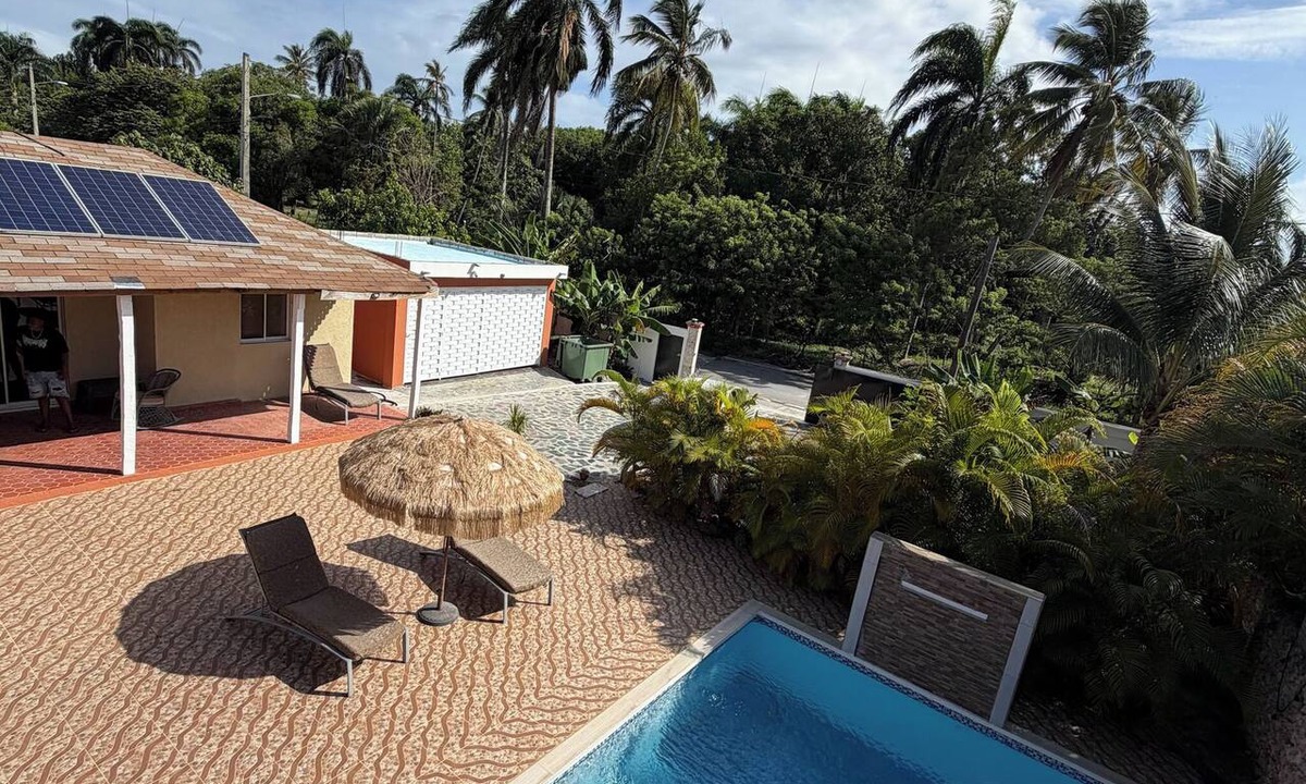 Cabrera House | Luxurious 5-Bedroom House with Private Pool in Cabrera